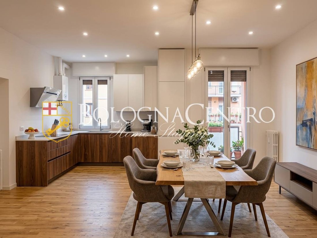 Wohnung in Centro Storico, Bologna, Italien 1 - 18764814