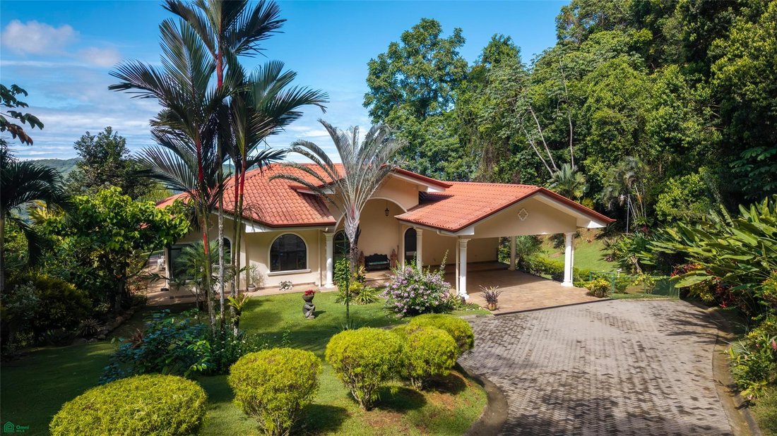 House in San Isidro de el General, Pérez Zeledón, Costa Rica 1 - 18763757