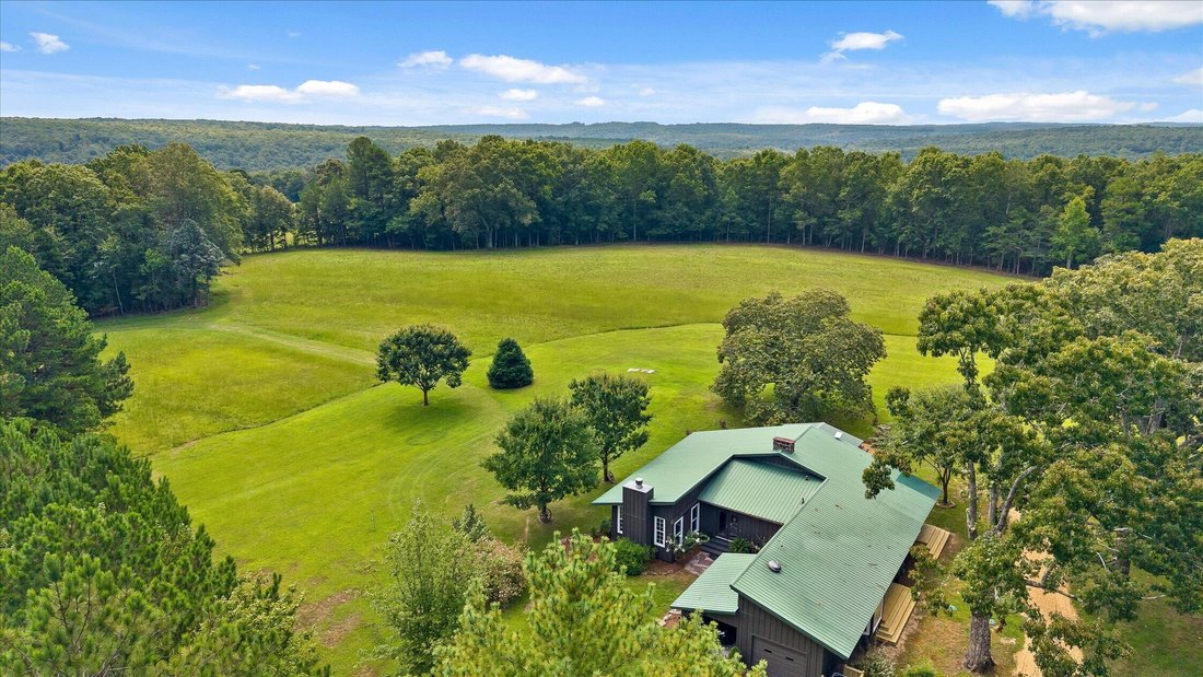 Casa a Mentone, Alabama, Stati Uniti 1 - 18765135