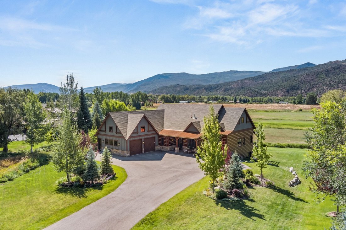 Casa a Carbondale, Colorado, Stati Uniti 1 - 18763381
