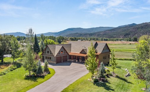 House in Carbondale, Colorado, United States 1