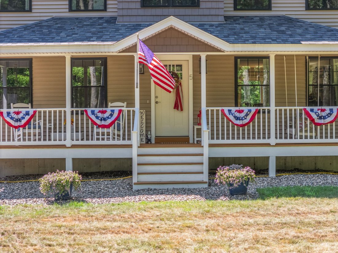 Maison à Wells, Maine, États-Unis 3 - 18766102
