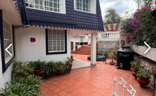 House in Naucalpan de Juárez, State of Mexico, Mexico 1
