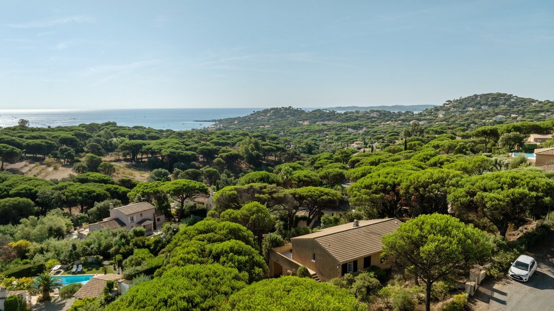 House in Nartelle-Noyer-Bellevue-bd des Sardinaux, Sainte-Maxime, France 3 - 18765371