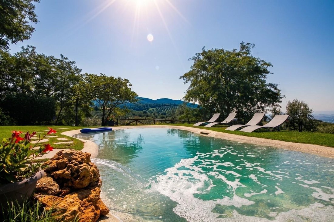 Farm Ranch in Limite, Tuscany, Italy 2 - 18764381