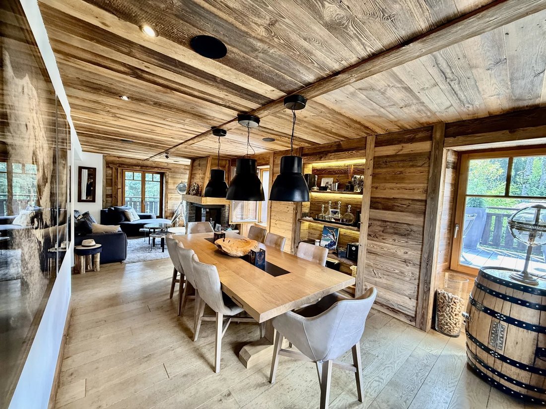 Apartment in Megève, Auvergne-Rhône-Alpes, France 4 - 18763646