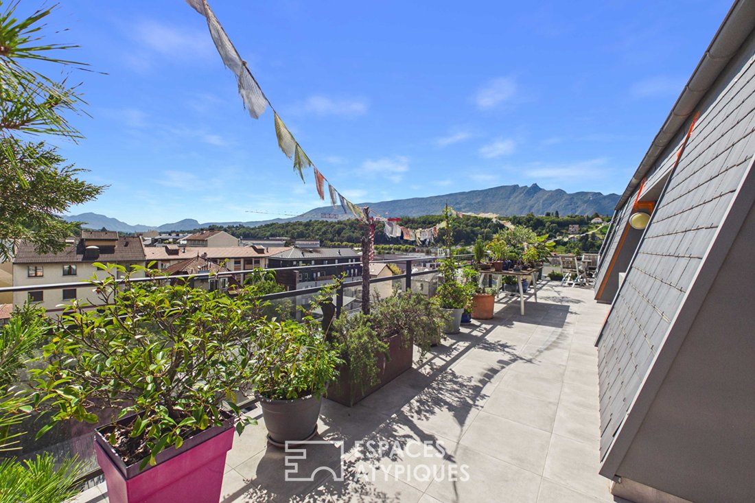 Appartement à Italie-Jacotot, Aix-les-Bains, France 4 - 18765908
