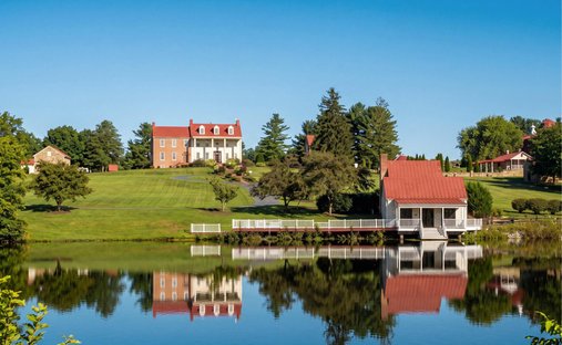 Haus in Waterford, Virginia, Vereinigte Staaten 1