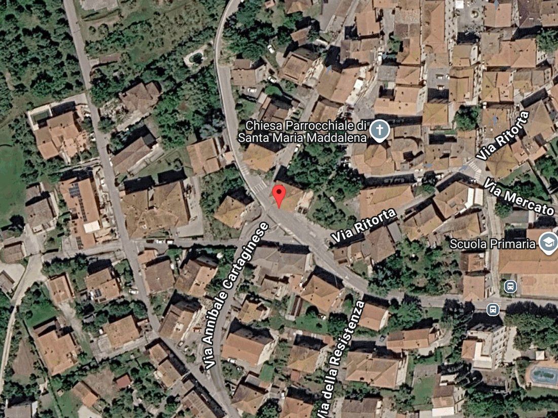 Wohnung in Tuoro sul Trasimeno, Umbrien, Italien 2 - 18765189
