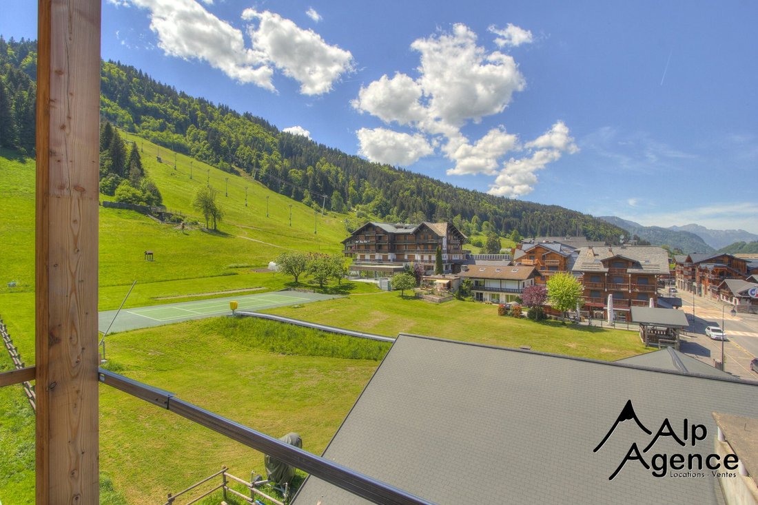 Wohnung in Morzine, Auvergne-Rhone-Alpen, Frankreich 5 - 18766286