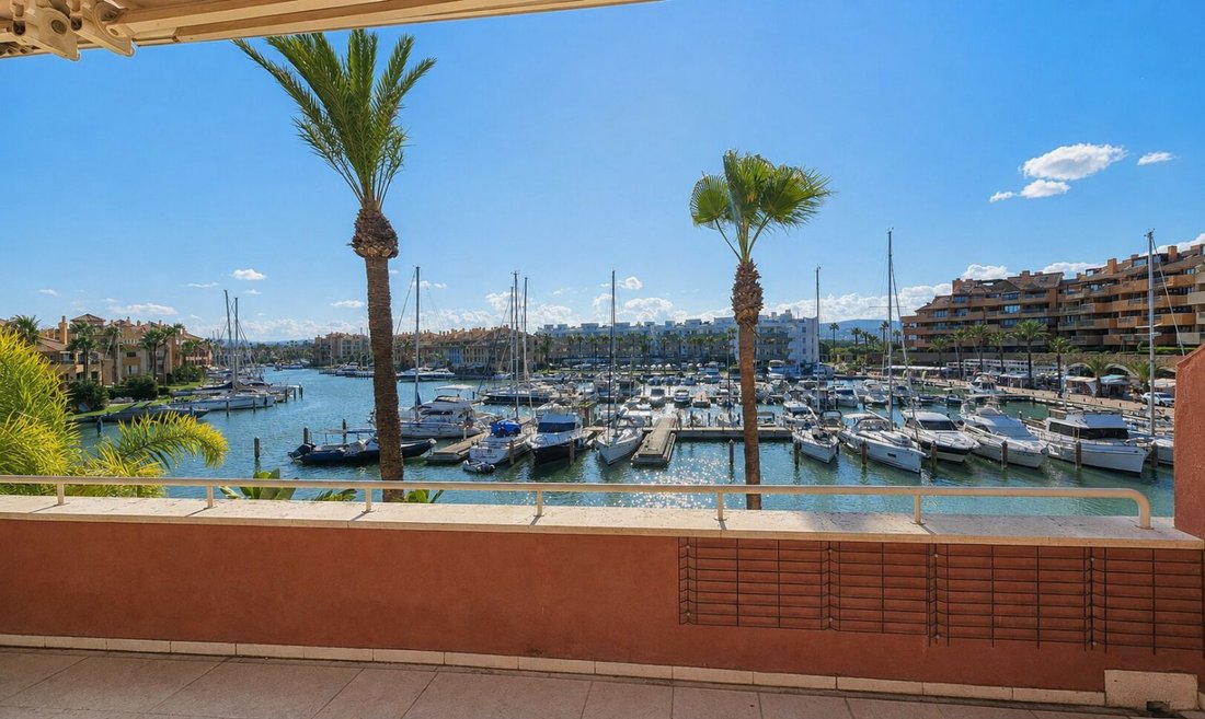 Apartment in Sotogrande, San Roque, Andalusia 3 - 14812360