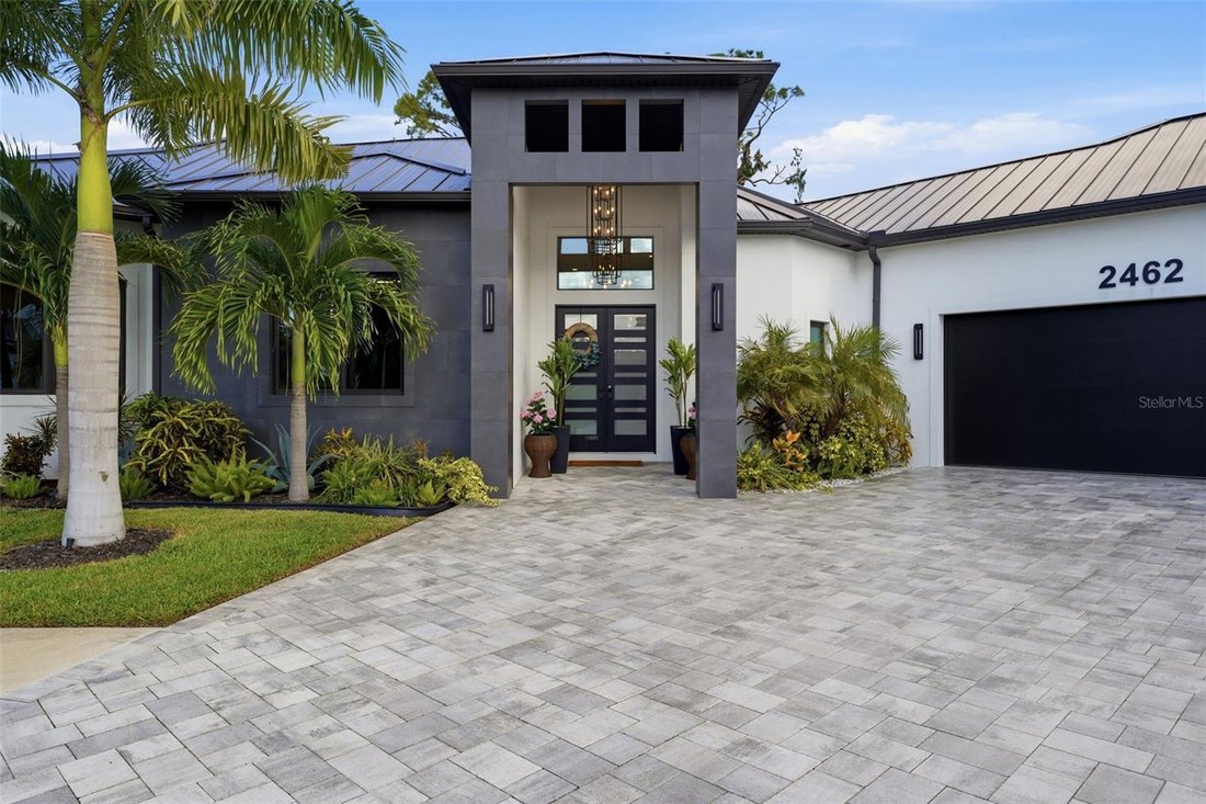 Maison à Sarasota, Floride, États-Unis 3 - 18764880