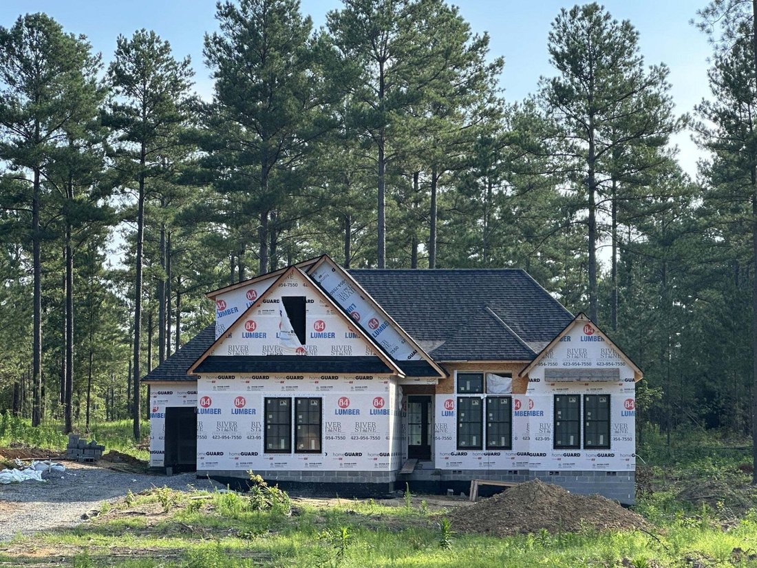 Maison à Soddy-Daisy, Tennessee, États-Unis 1 - 18761973