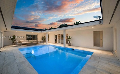 Haus in Coral Gables, Florida, Vereinigte Staaten 1