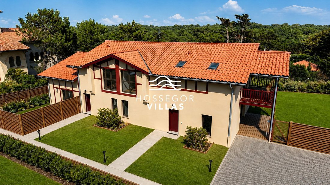 Casa a Soorts-Hossegor, Nuova Aquitania, Francia 1 - 16248016