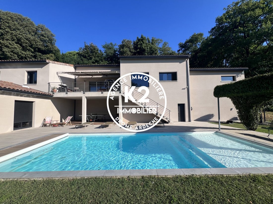 Villa in Ville-Basse, Montelimar, France 3 - 18766224