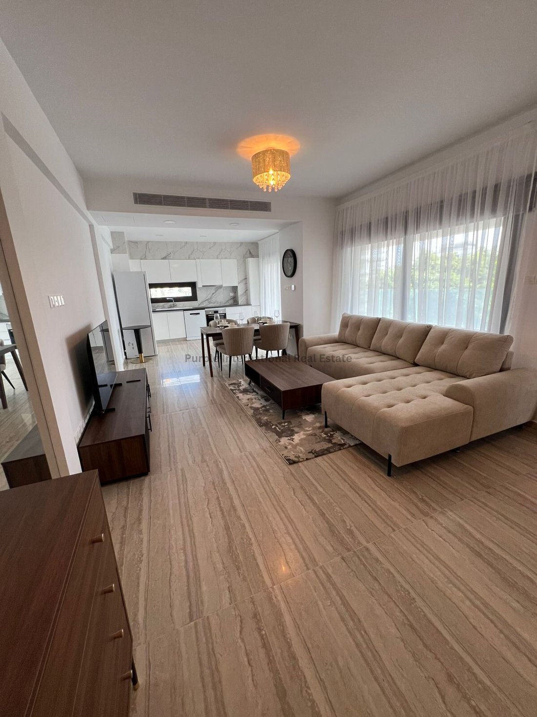 Appartement à Yermasóyia, Limassol, Chypre 1 - 18762758