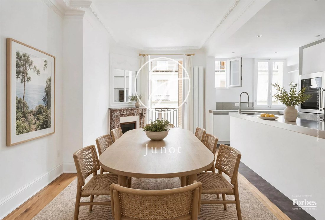 Appartement à Auteuil Nord, Paris 16e Arrondissement, Paris 1 - 18460647