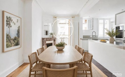 Appartement à Auteuil Nord, Paris 16e Arrondissement, Paris 1