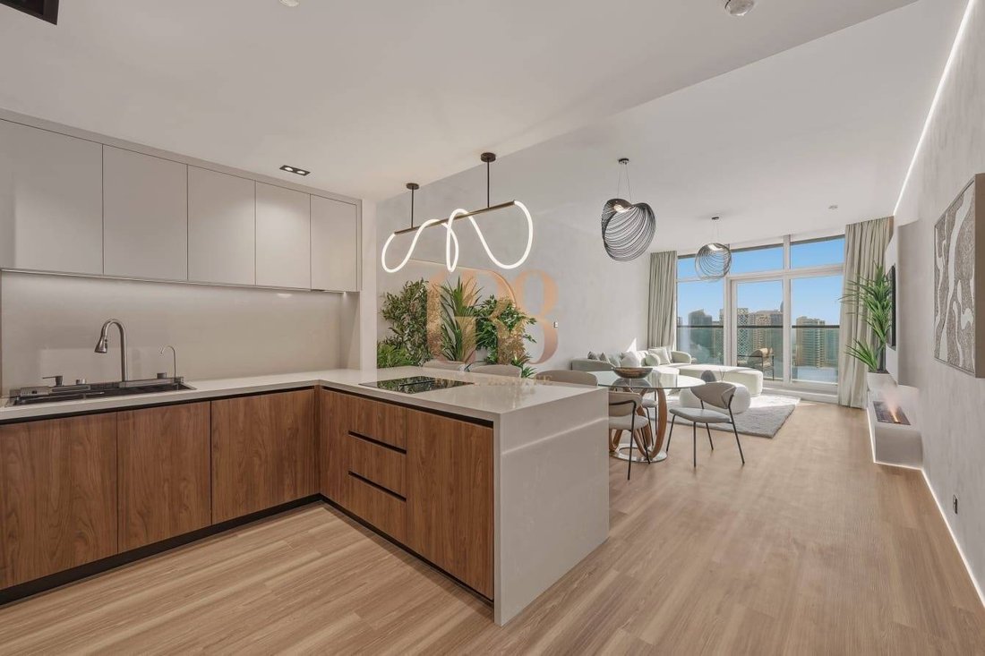 Apartamento en Business Bay, Dubái, Emiratos Árabes Unidos 3 - 18762748