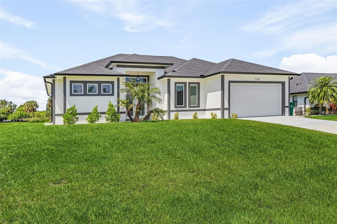 Casa a Port Charlotte, Florida, Stati Uniti 1 - 18761933
