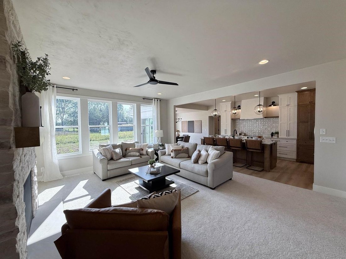 Casa a Menasha, Wisconsin, Stati Uniti 2 - 17786388