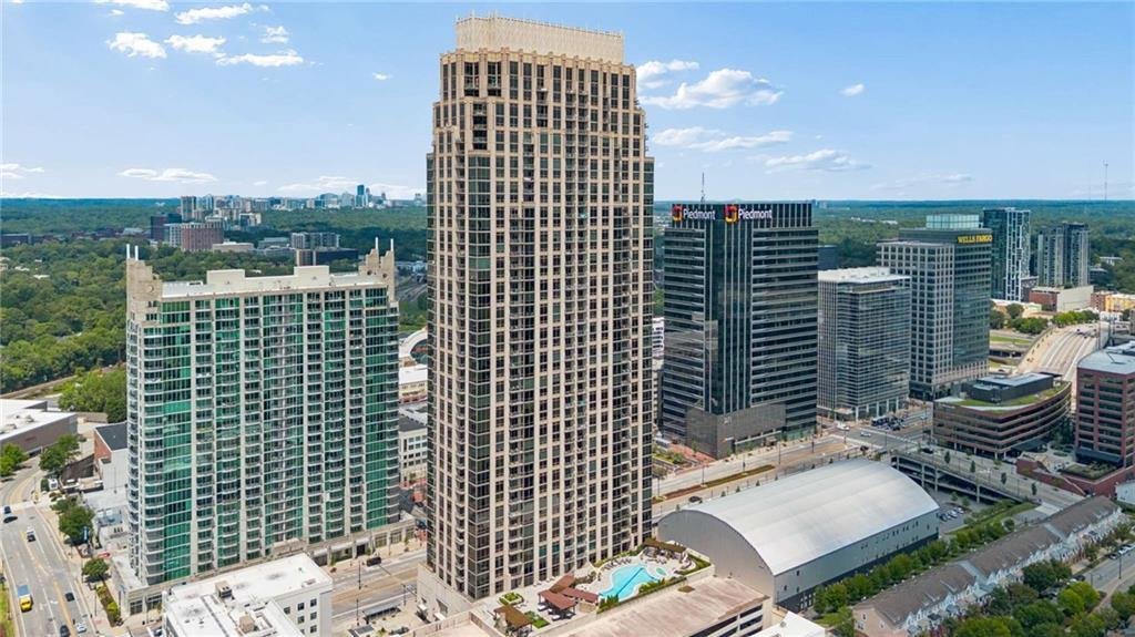 Eigentumswohnung in Atlanta, Georgia, Vereinigte Staaten 1 - 18765243