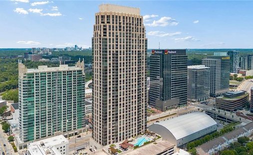 Eigentumswohnung in Atlanta, Georgia, Vereinigte Staaten 1