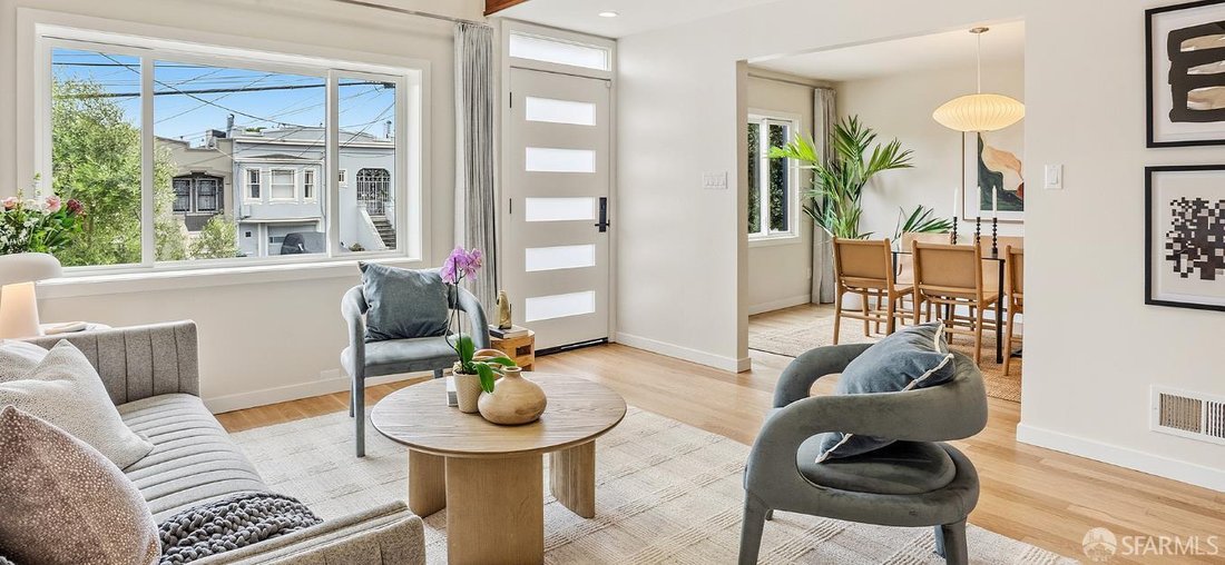 Casa a San Francisco, California, Stati Uniti 4 - 18763752