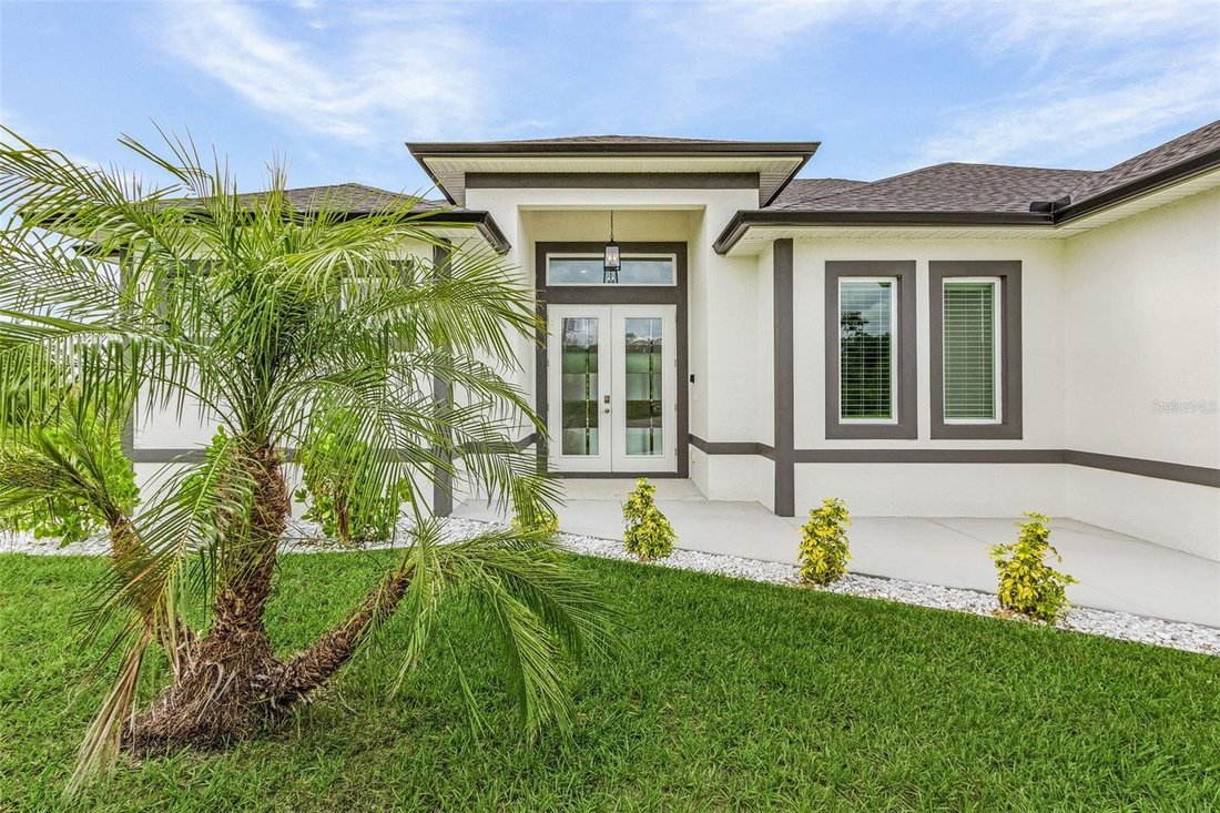 Casa a Port Charlotte, Florida, Stati Uniti 3 - 18761933
