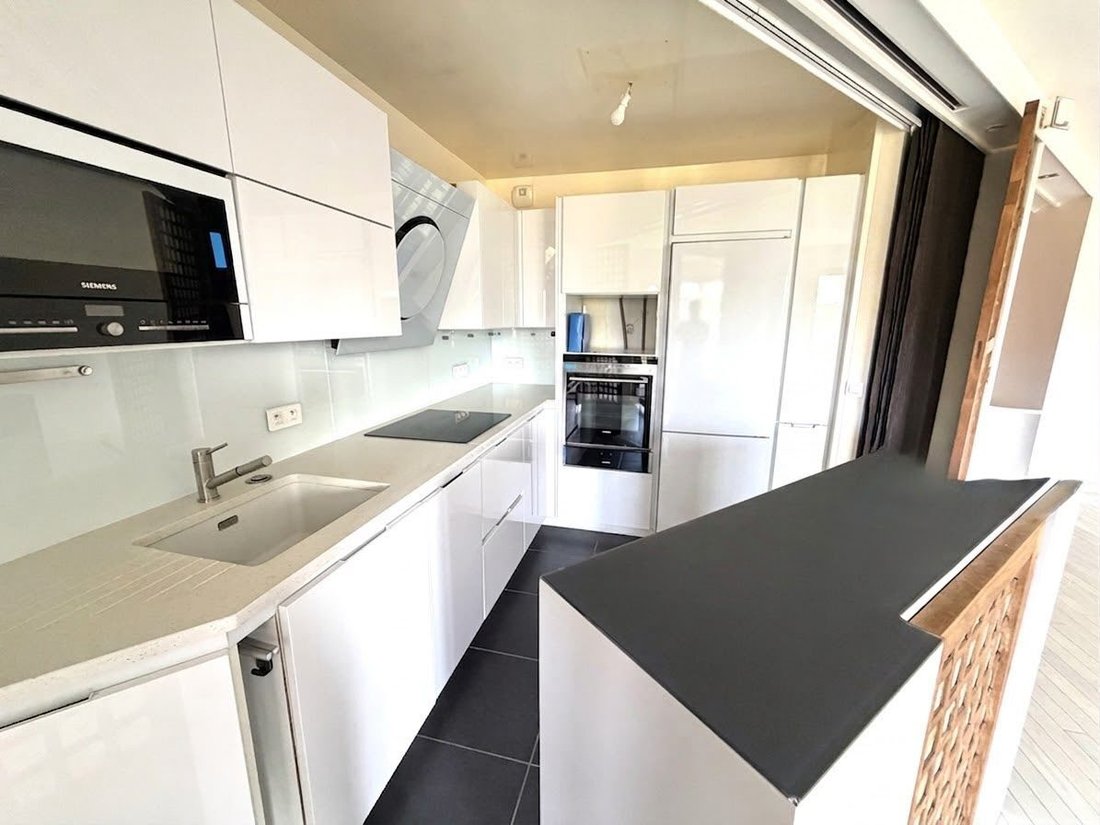 Apartment in Silly-Gallieni, Boulogne-Billancourt, France 4 - 18766216