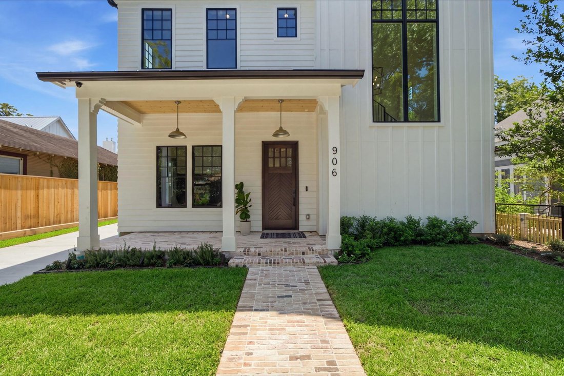 Casa en Houston, Texas, Estados Unidos 2 - 18764701