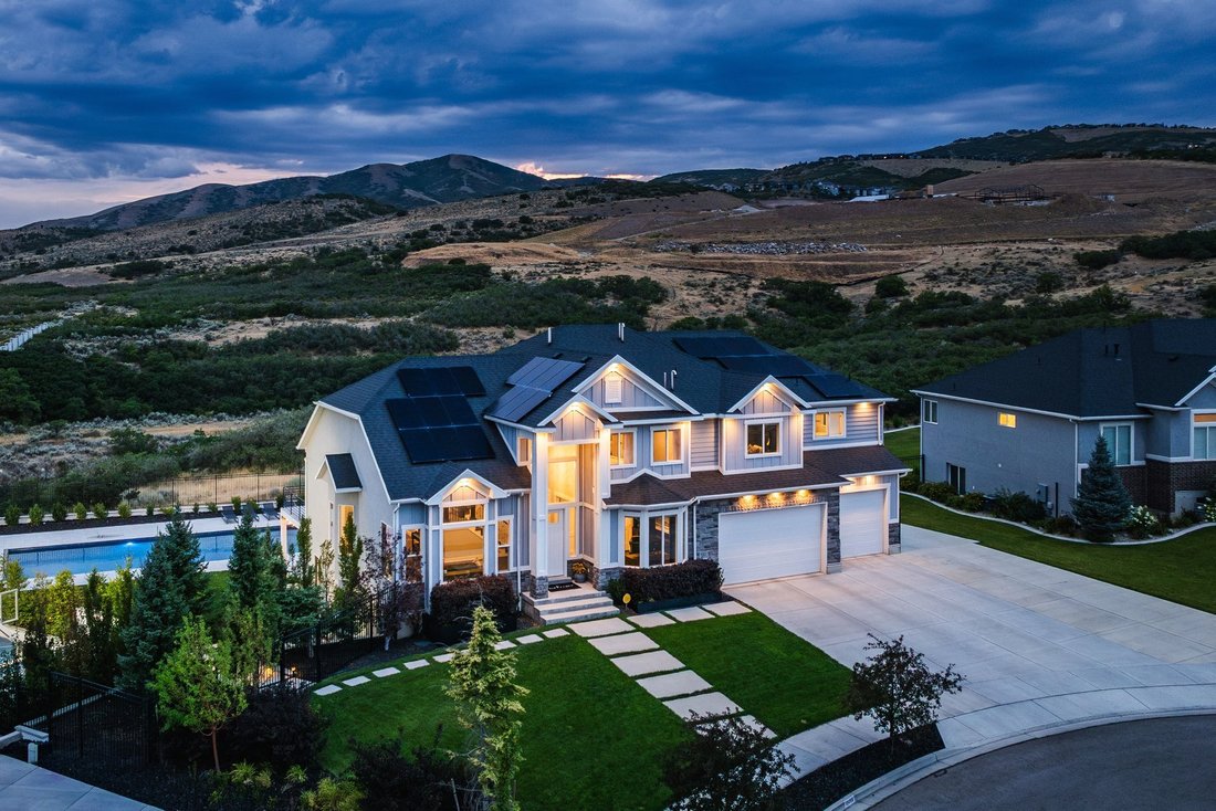 House in Highland, Utah, United States 1 - 18763658