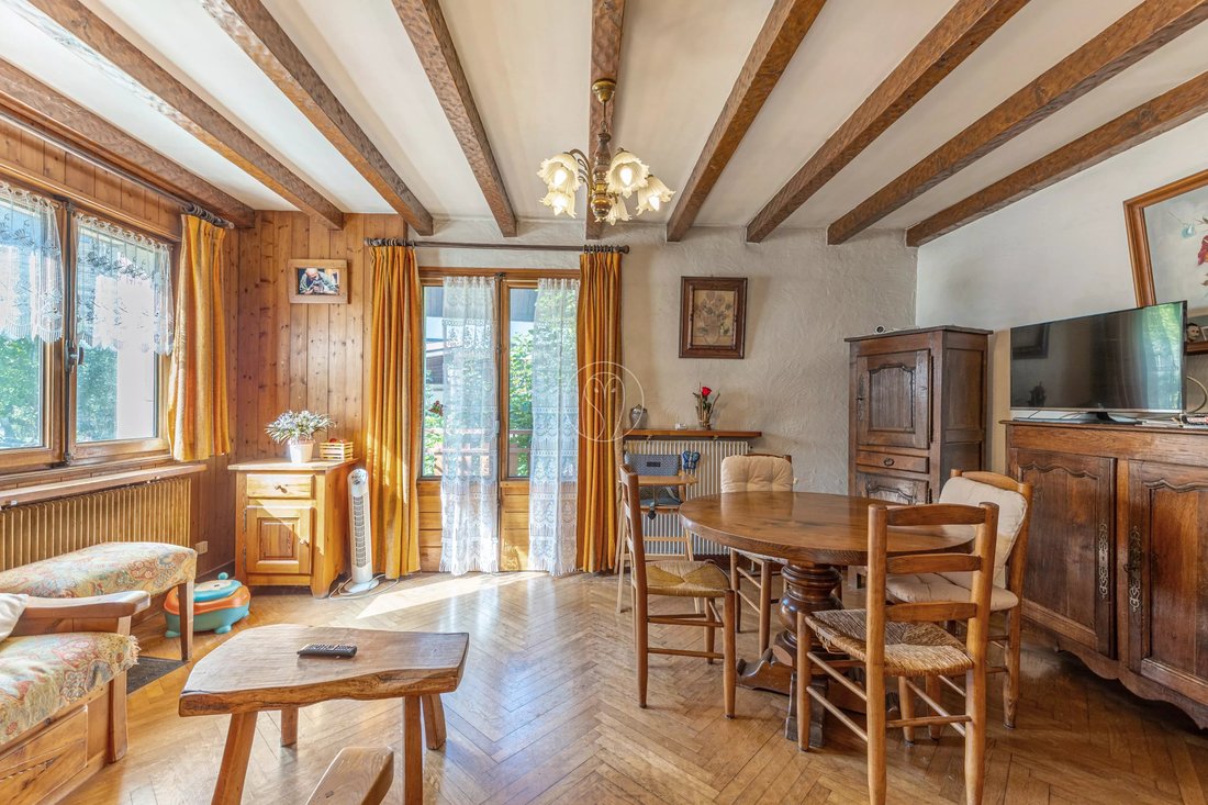 Chalet à Megève, Auvergne-Rhône-Alpes, France 5 - 18763136