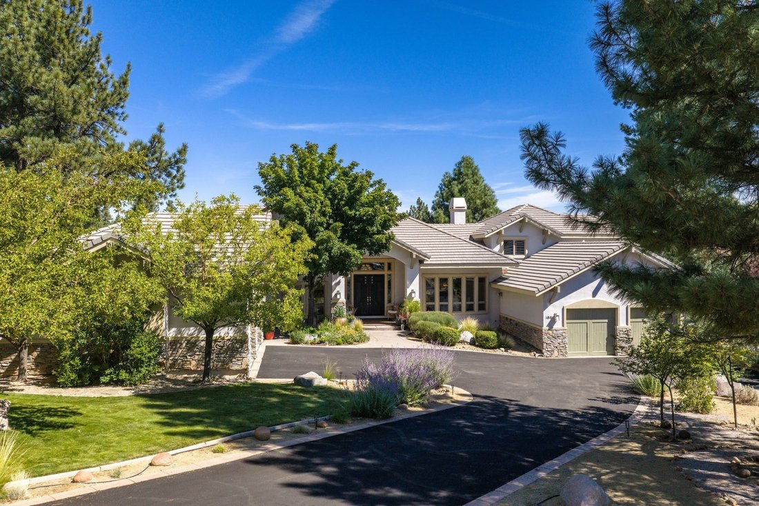 Casa en Reno, Nevada, Estados Unidos 1 - 18763597