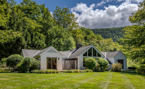 Casa in Manchester, Vermont, Stati Uniti 1