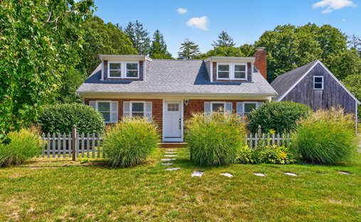 House in Barnstable, Massachusetts, United States 1