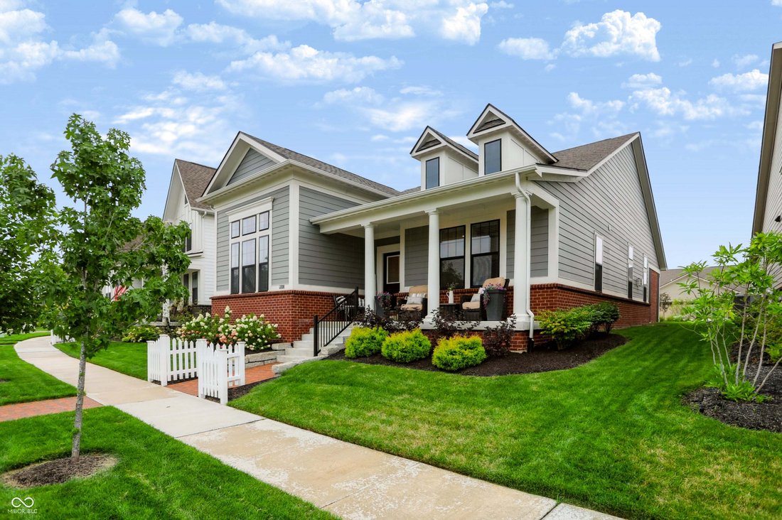 Casa a Sheridan Road, Indiana, Stati Uniti 2 - 18764140