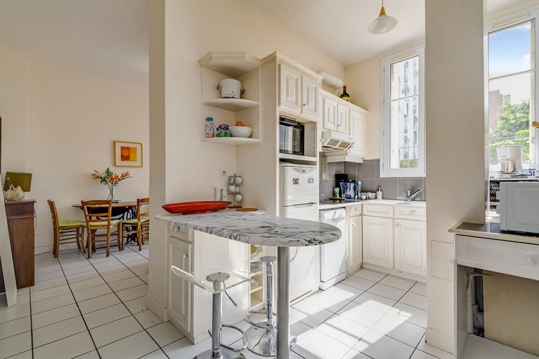 Wohnung in Clignancourt-Jules Joffrin, Paris 18e Arrondissement, Paris 3 - 18763072