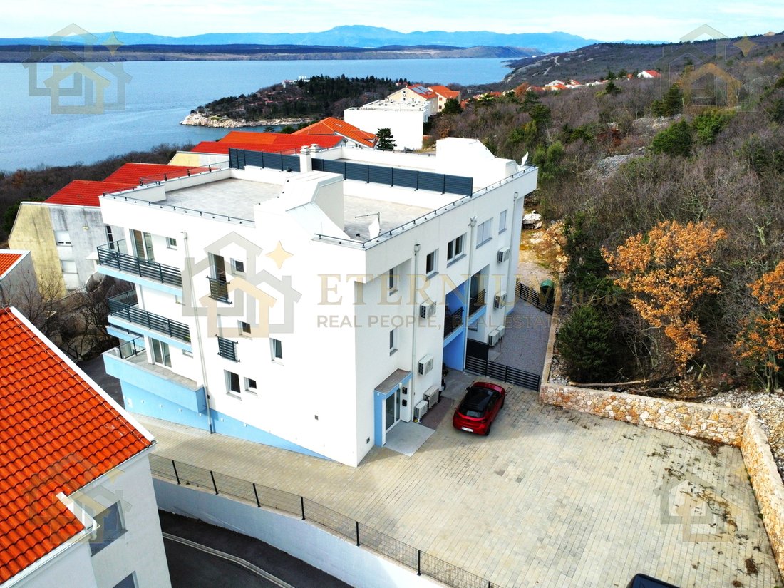 Apartment in Grad Crikvenica, Primorje-Gorski Kotar County, Croatia 3 - 18766445