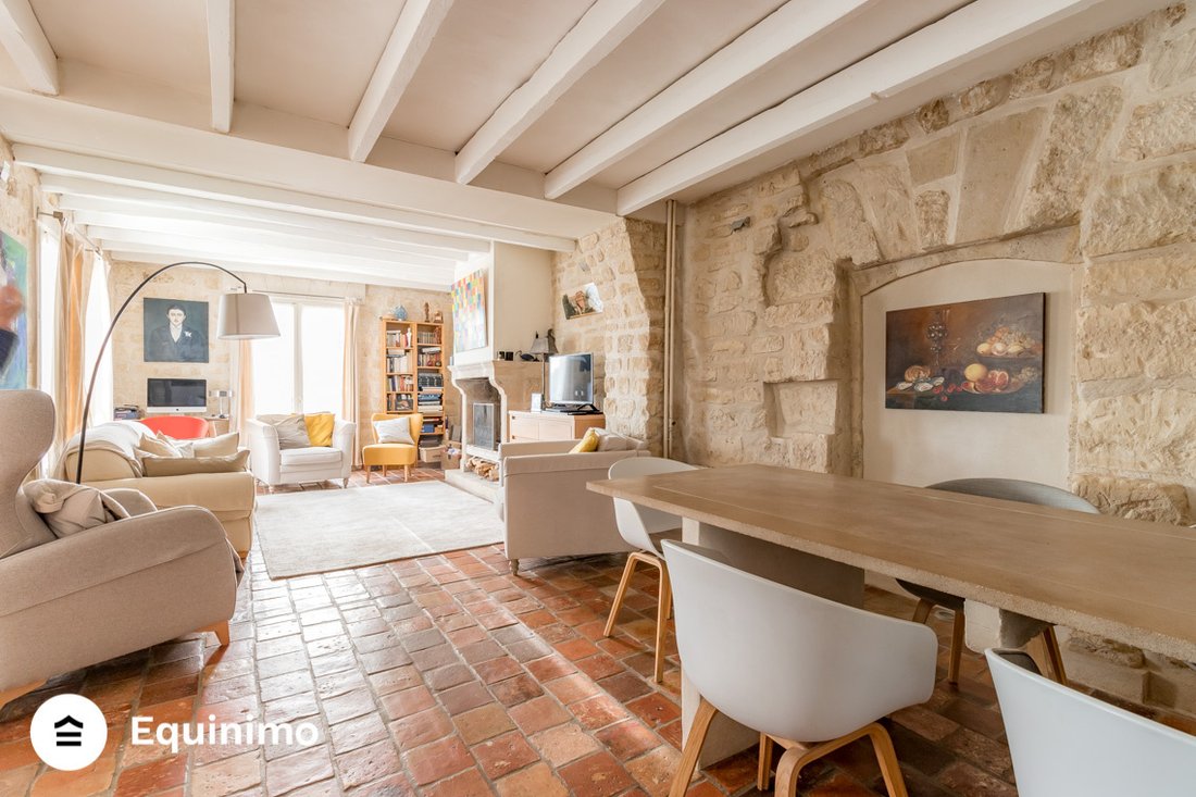 Casa en Aldea Doumer, Carrieres-sur-Seine, Francia 5 - 18763184