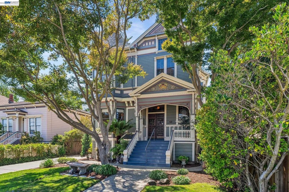 House in Alameda, California, United States 4 - 18764743