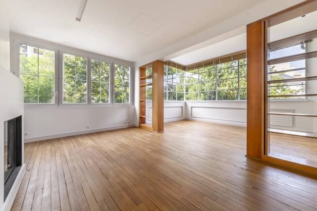 Villa à Bois de Boulogne, Paris 16e Arrondissement, Paris 5 - 17043167