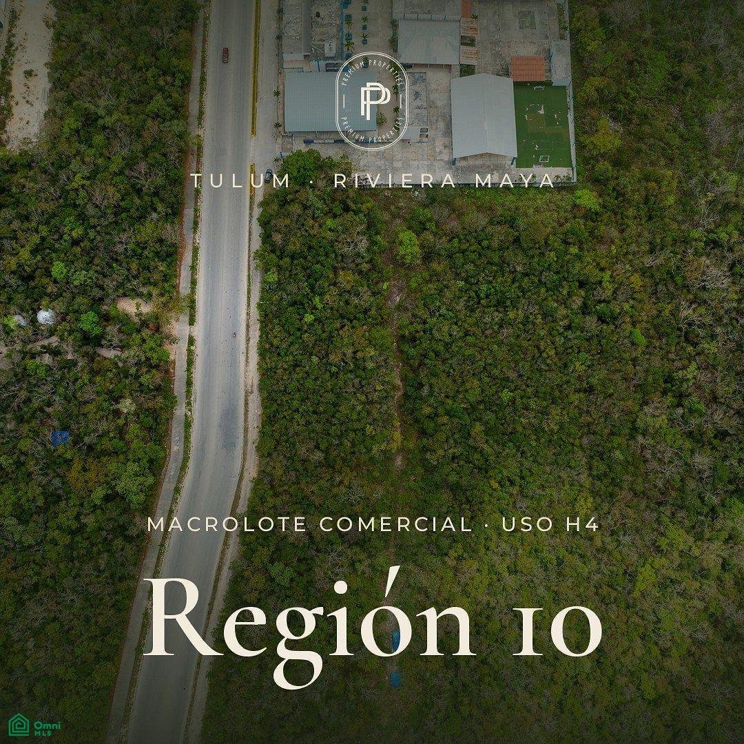 Terreno in Alma Tulum Hotel, Quintana Roo, Messico 2 - 18462445