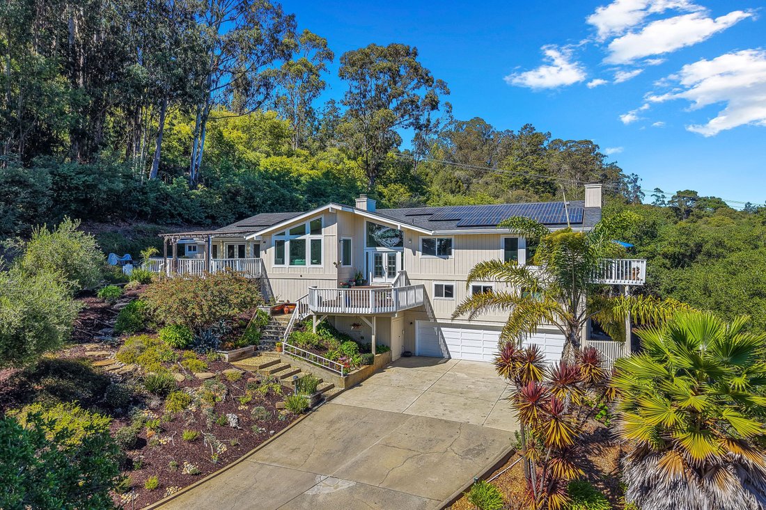 Casa en Aptos, California, Estados Unidos 1 - 18763102