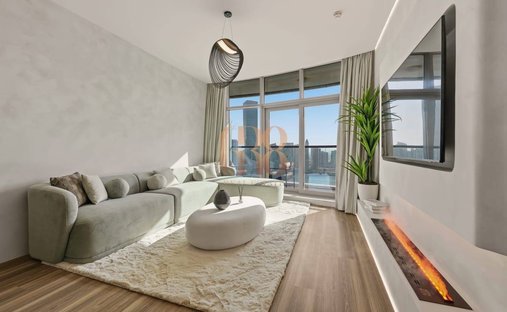 Wohnung in Business Bay, Dubai, Vereinigte Arabische Emirate 1