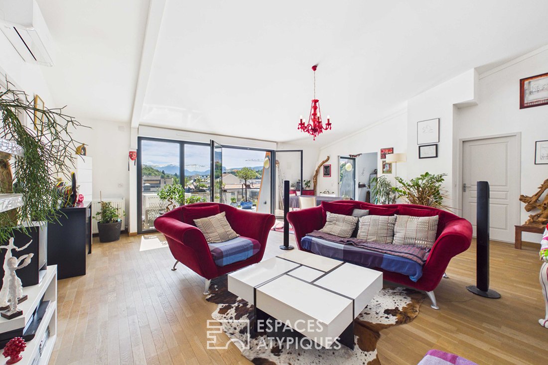 Appartement à Italie-Jacotot, Aix-les-Bains, France 1 - 18765908