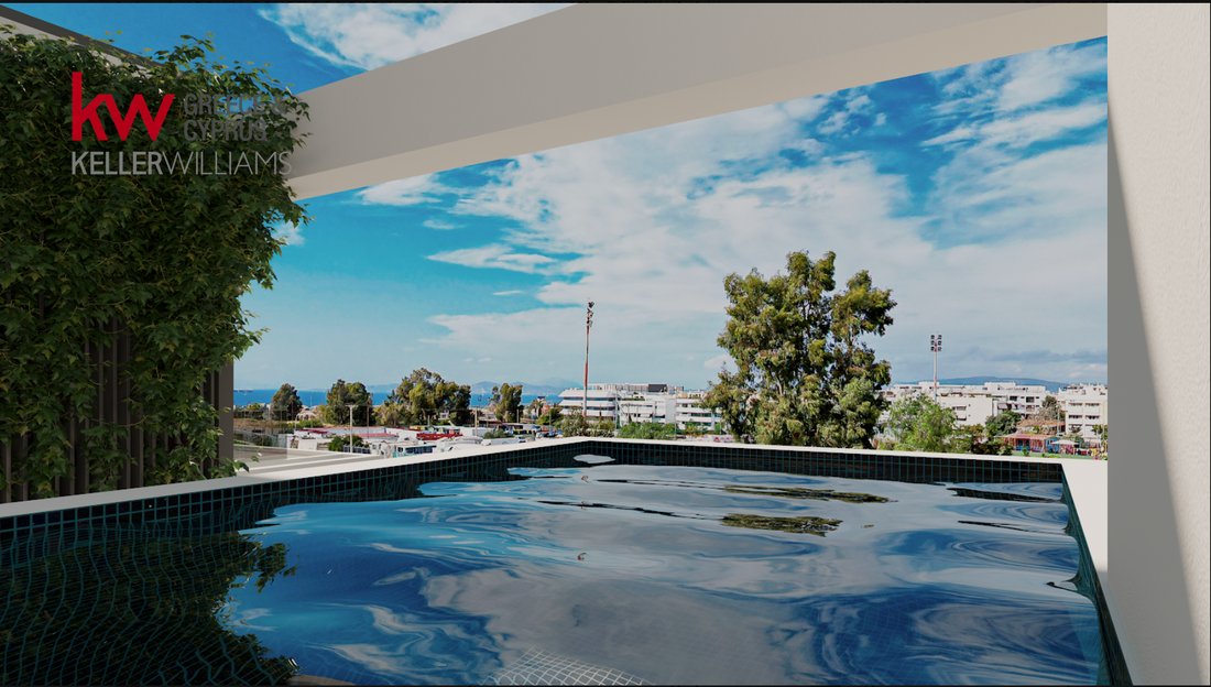 Apartment in Glyfada, Attica, Greece 1 - 18764072