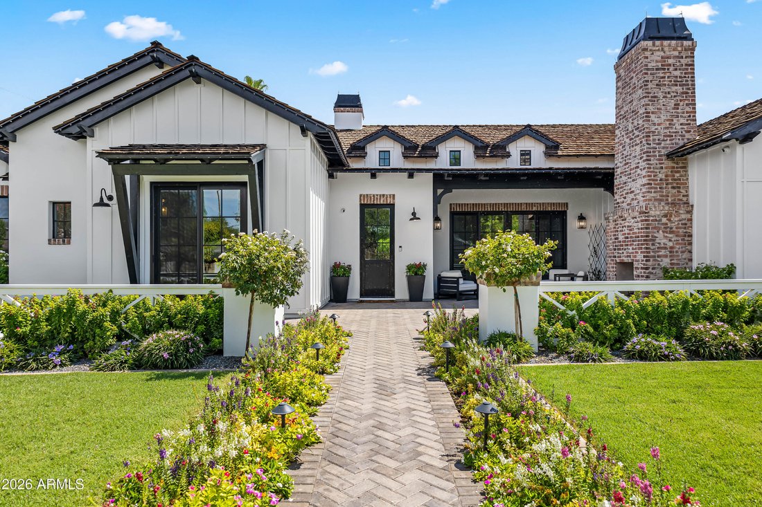 House in Phoenix, Arizona, United States 1 - 18761818