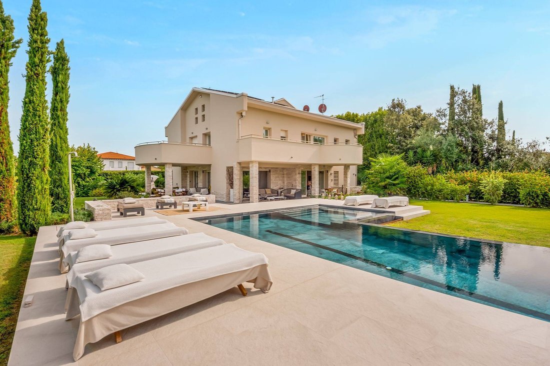 Villa en Centro, Forte dei Marmi, Toscana 1 - 18766082